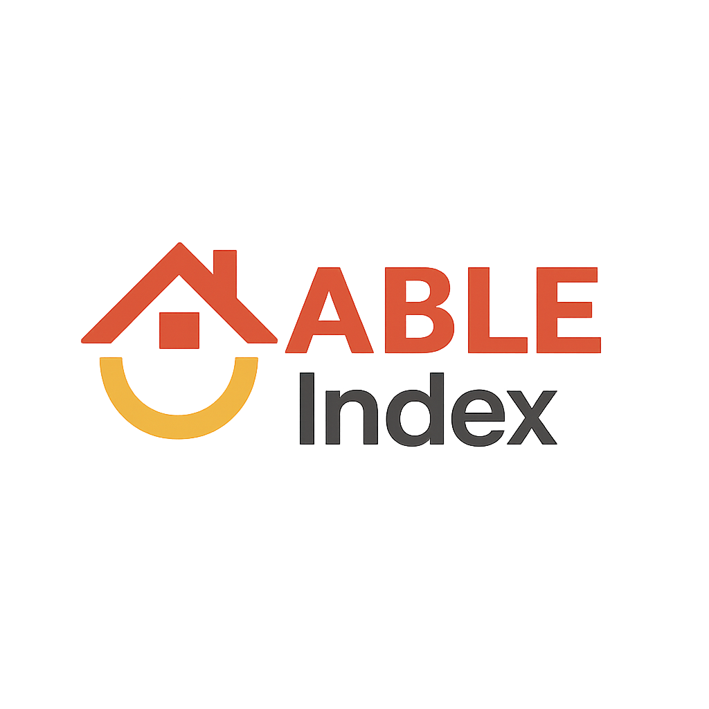 ABLE Index logo