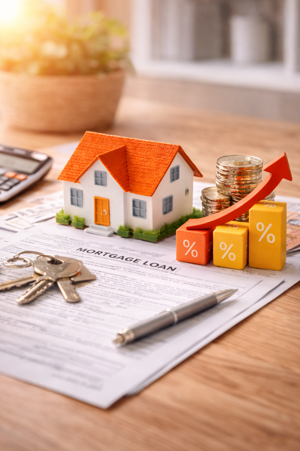 Mortgage tool preview